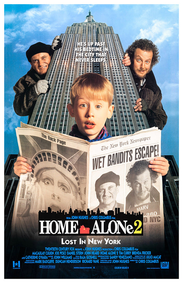 Home Alone 2: Lost in New York