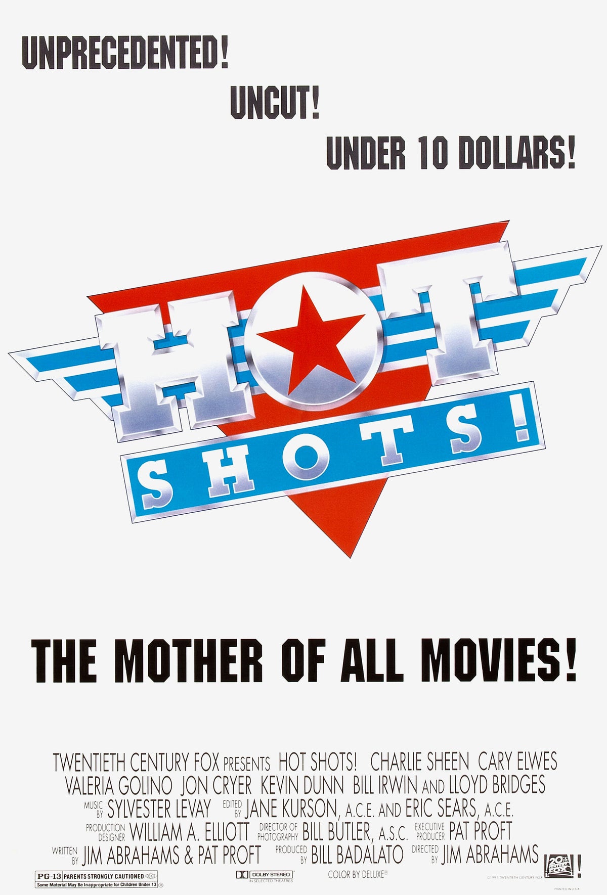 Hot Shots!