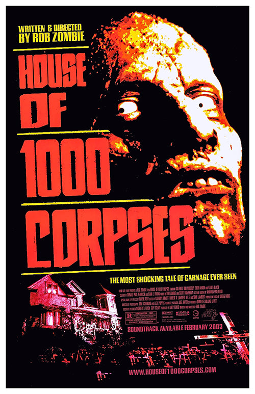 House Of 1000 Corpses