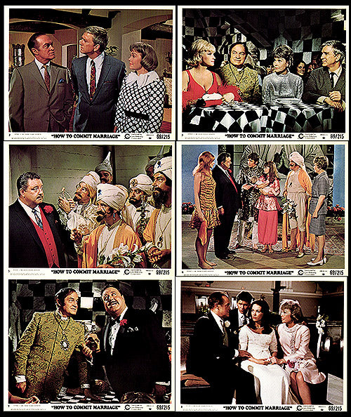 How to Commit Marriage