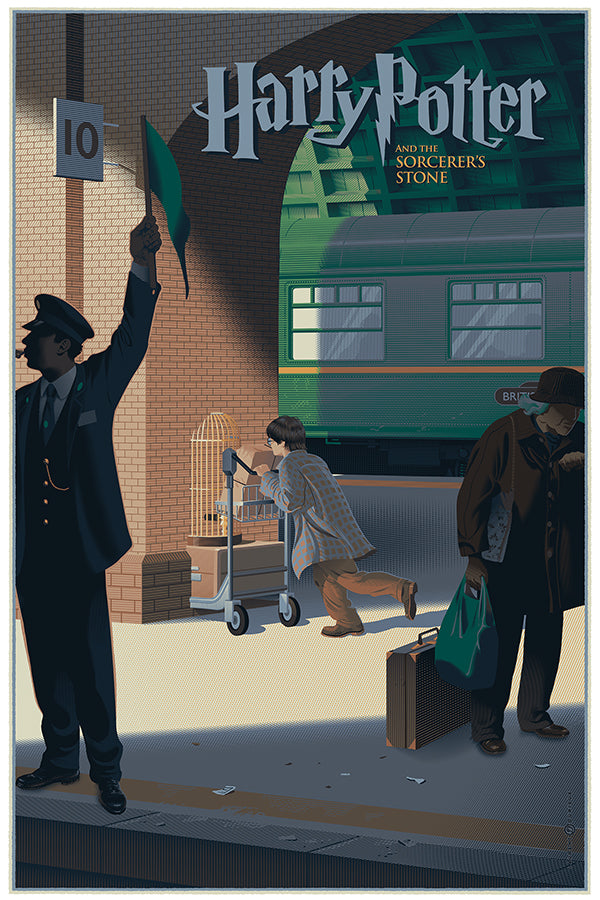 Harry Potter and the Sorcerer's Stone