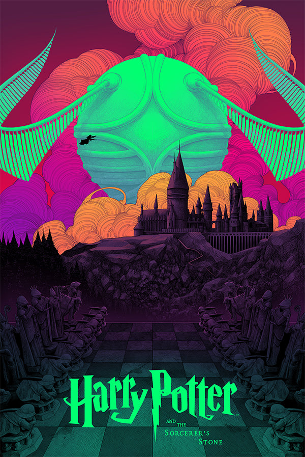 Harry Potter and the Sorcerer's Stone