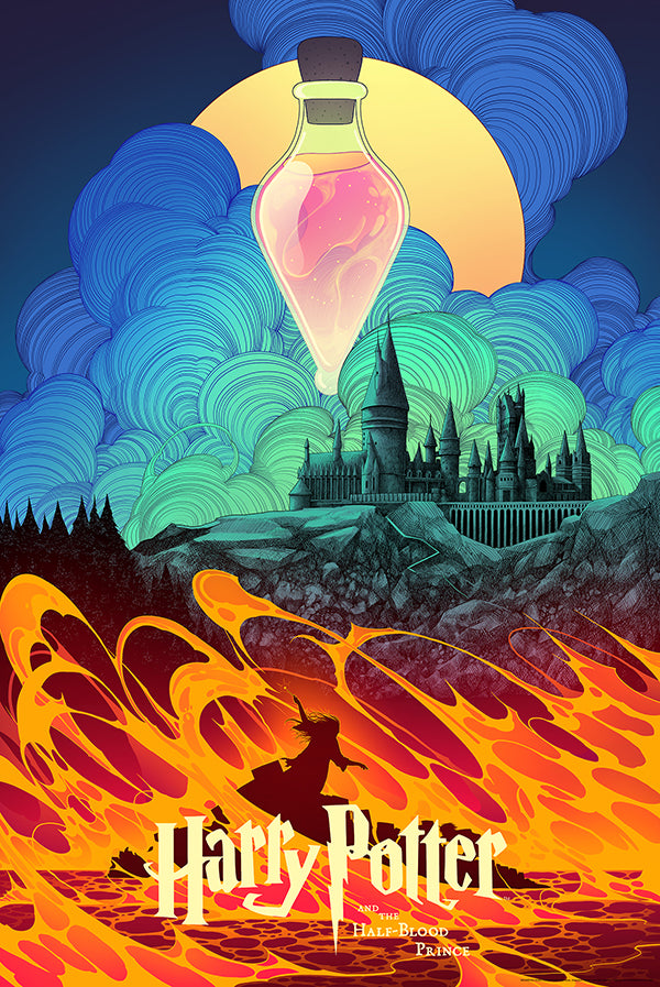 Harry Potter and the Half-Blood Prince