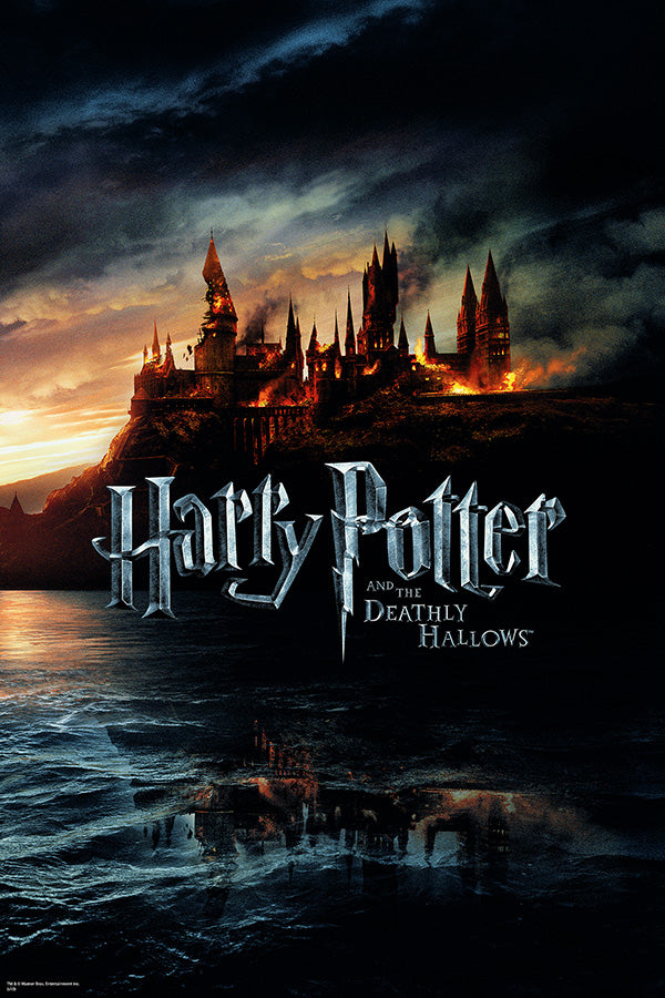 Harry Potter and The Deathly Hallows