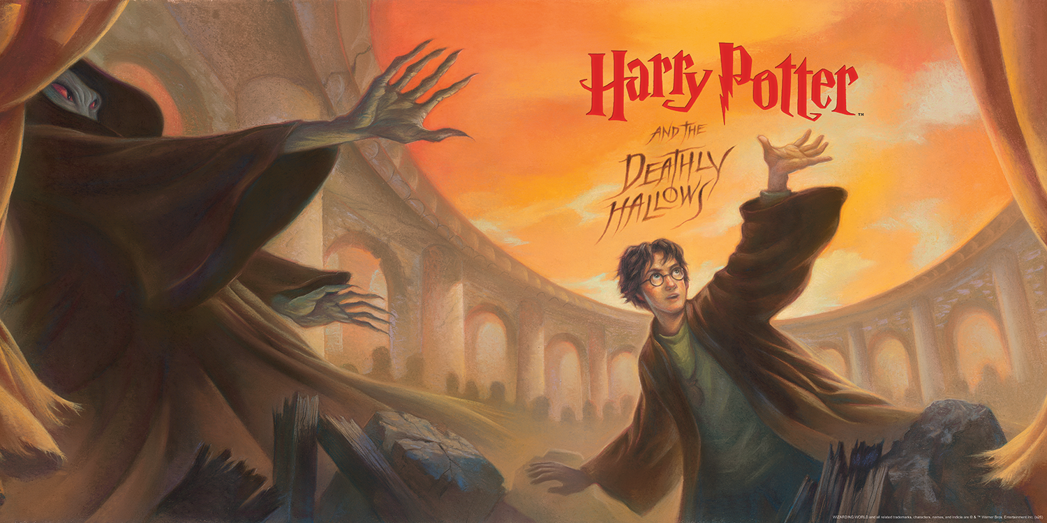 Harry Potter and the Deathly Hallows