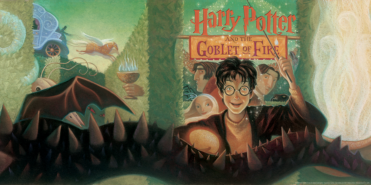 Harry Potter and the Goblet of Fire