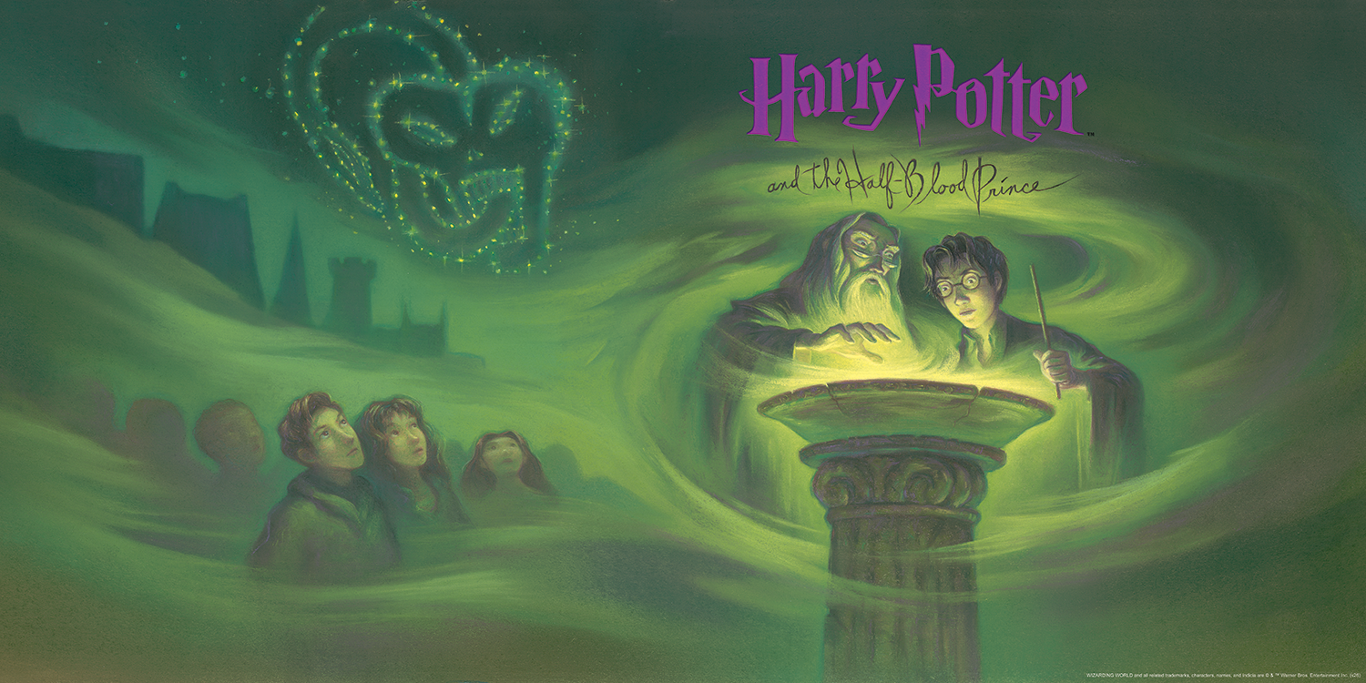 Harry Potter and the Half-Blood Prince