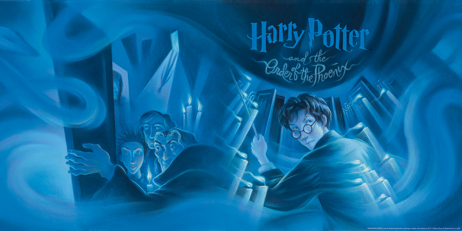 Harry Potter and the Order of the Phoenix
