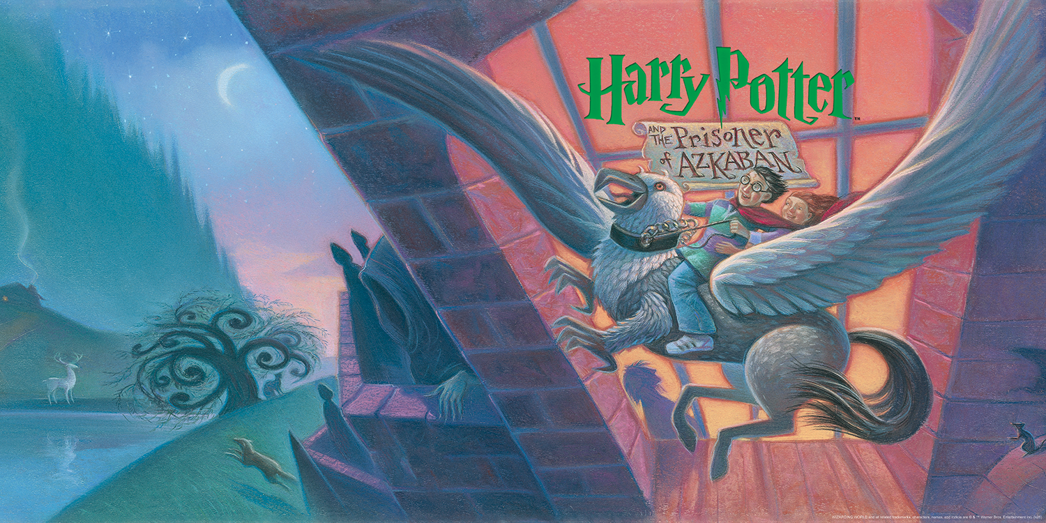Harry Potter and The Prisoner Of Azkaban