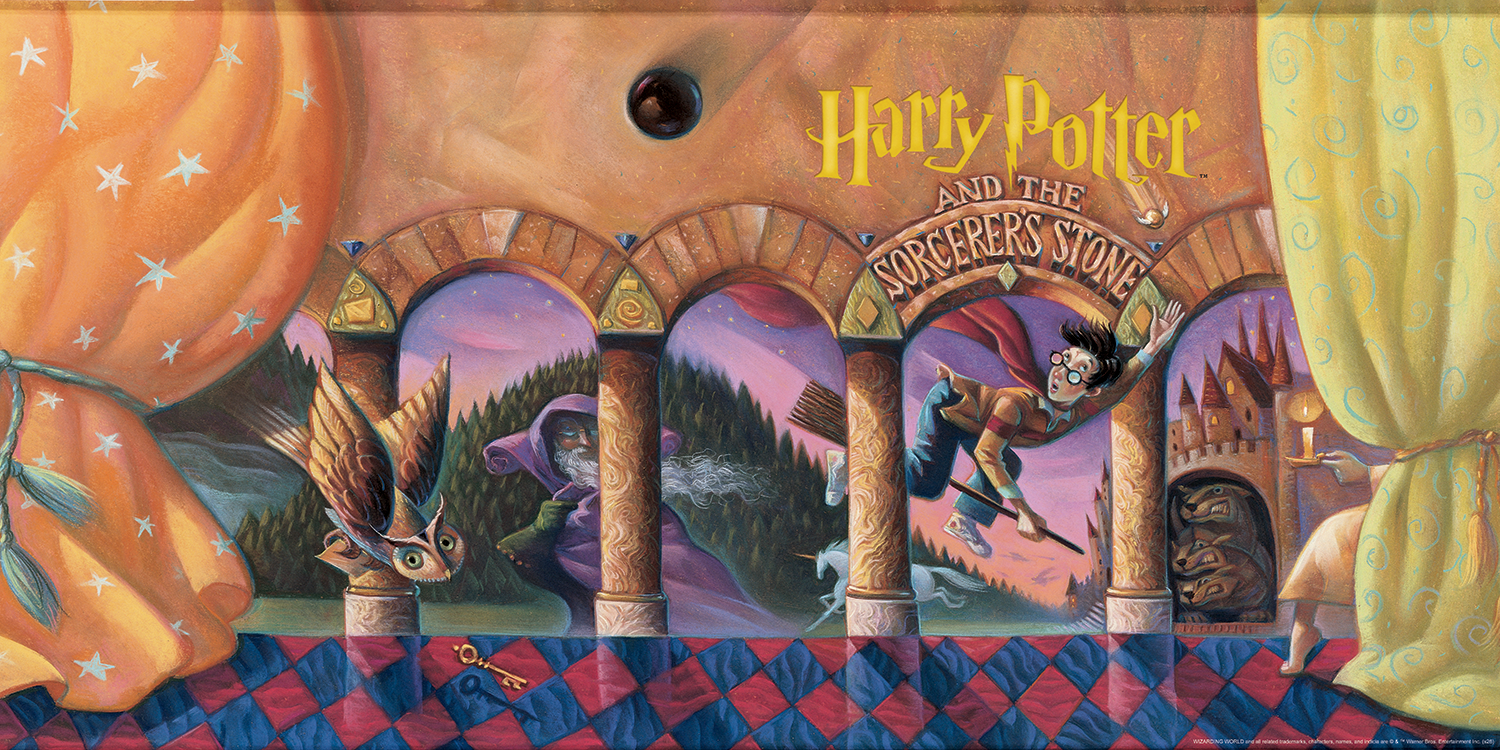 Harry Potter and the Sorcerer's Stone