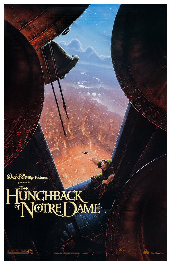 Hunchback Of Notre Dame