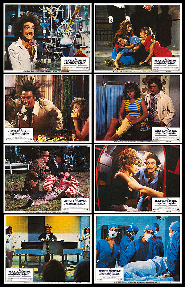 Jekyll & Hyde Together Again