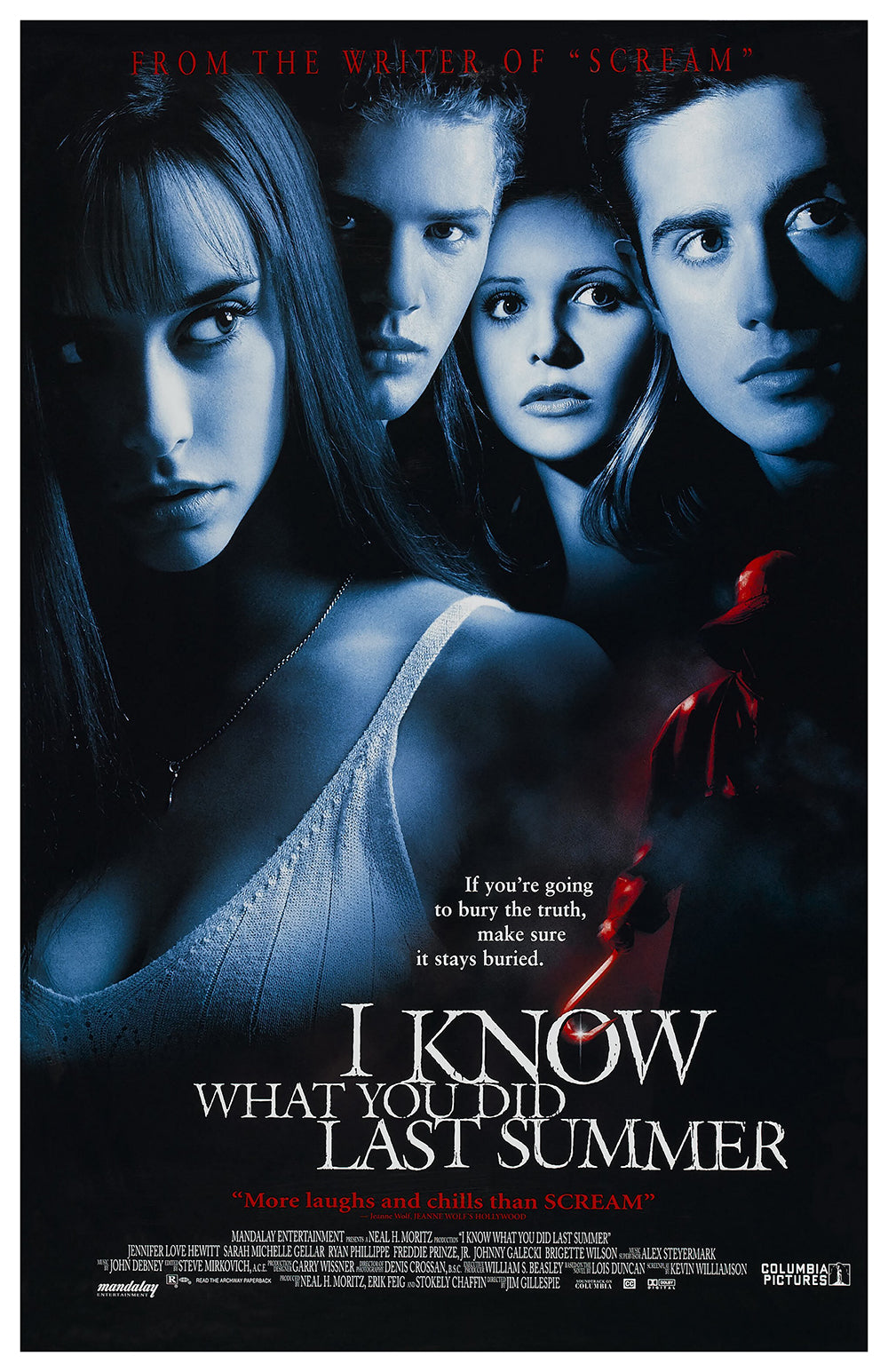I Know What You Did Last Summer