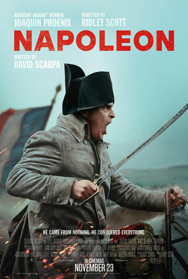 Napoleon Posters - Buy Napoleon Poster Online - Movieposters.com