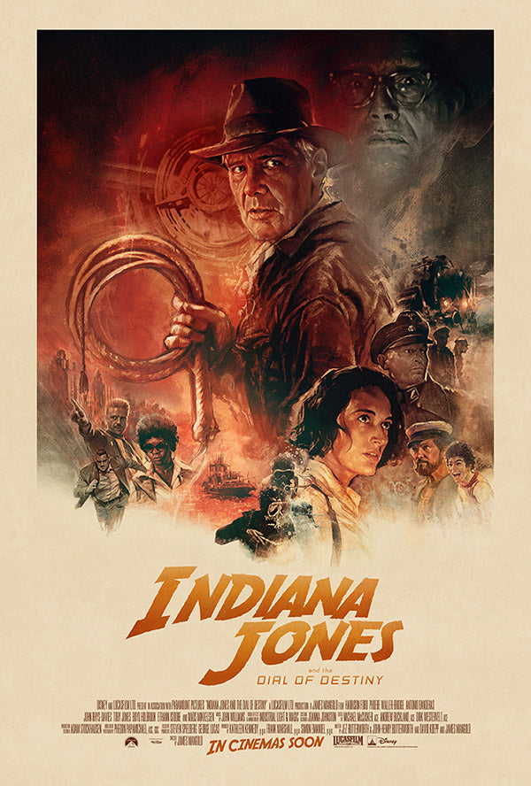 Indiana Jones And The Dial of Destiny