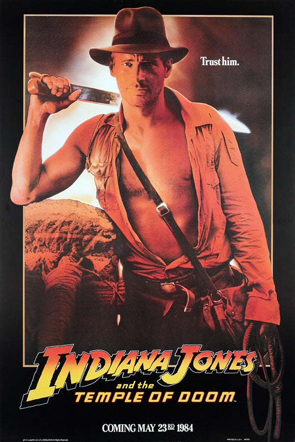Indiana Jones And The Temple Of Doom