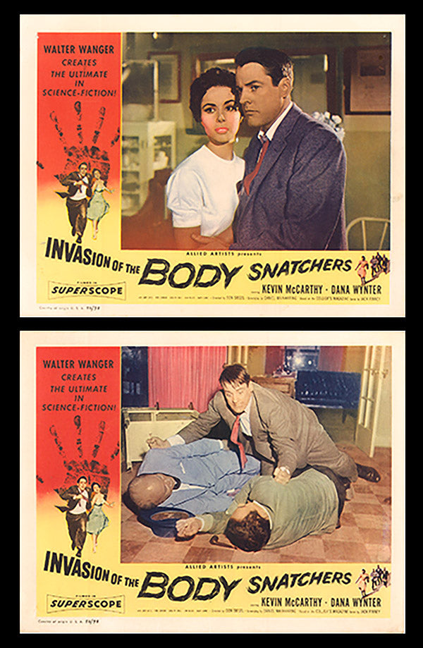 Invasion Of The Body Snatchers