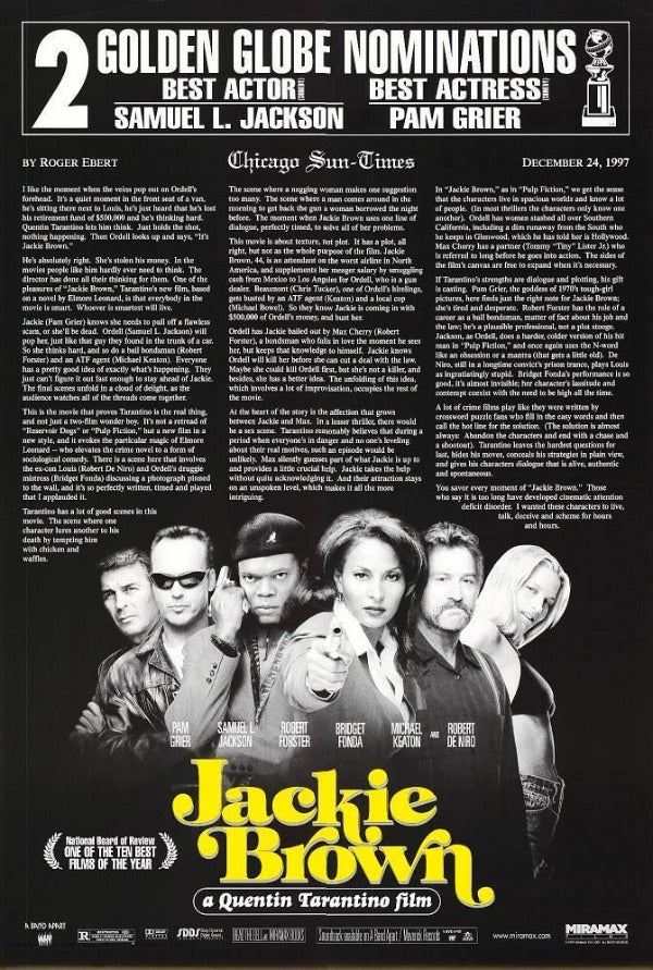Jackie Brown