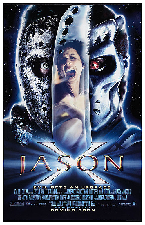 Jason X