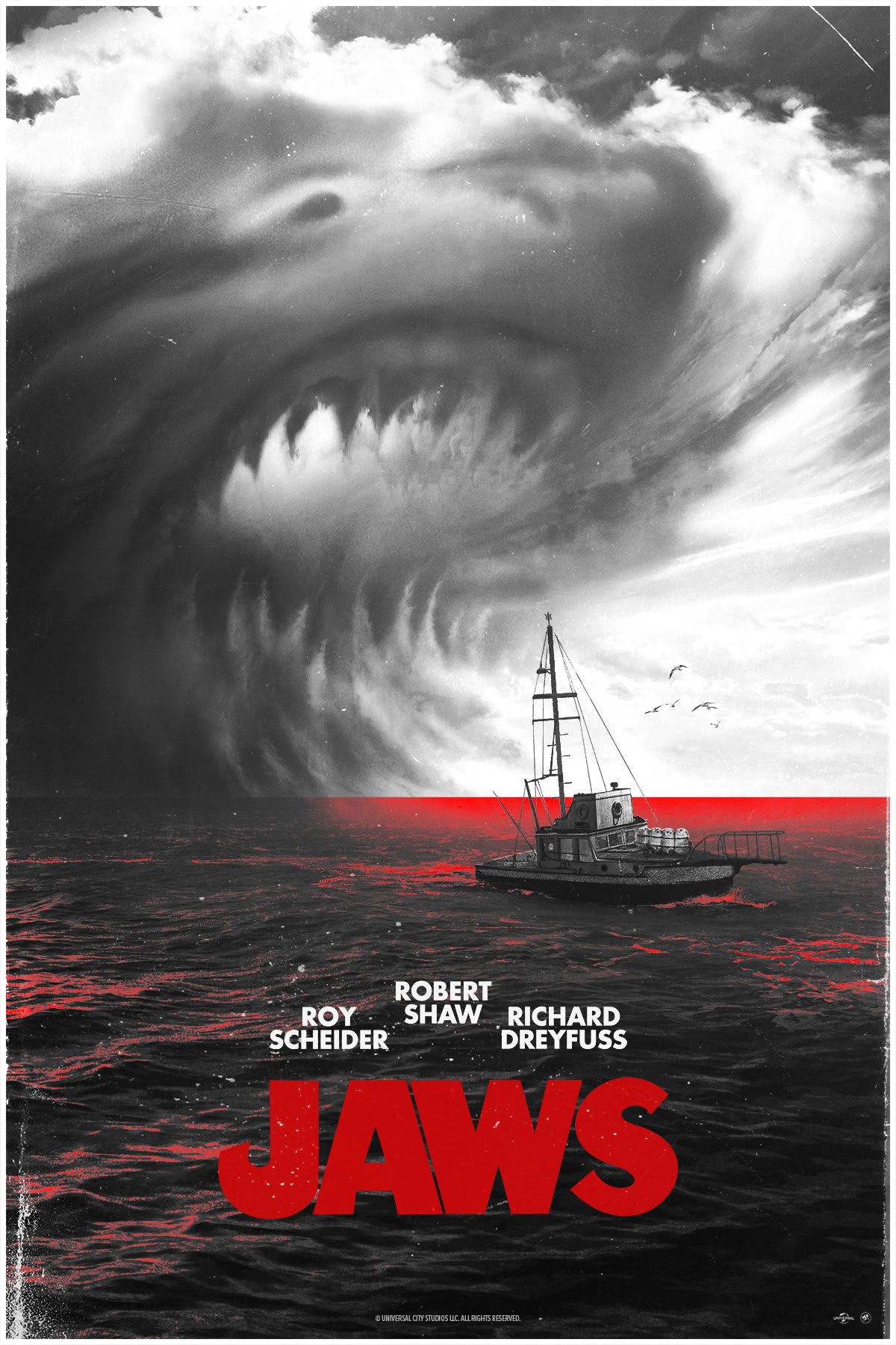 Jaws Posters - Buy Jaws Poster Online - Movieposters.com