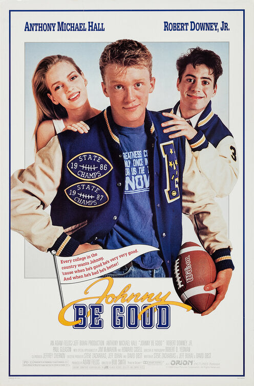 Johnny Be Good