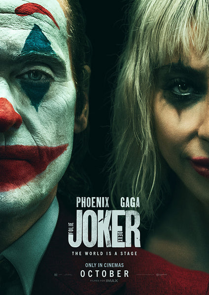 Joker: Folie à Deux Posters Buy Joker: Folie à Deux Poster Online