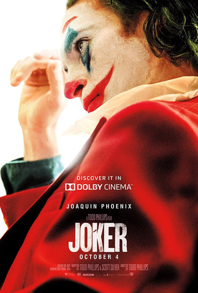Joker Posters - Buy Joker Poster Online - Movieposters.com