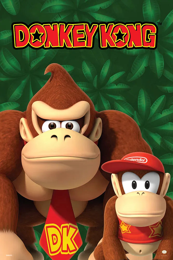 Donkey Kong