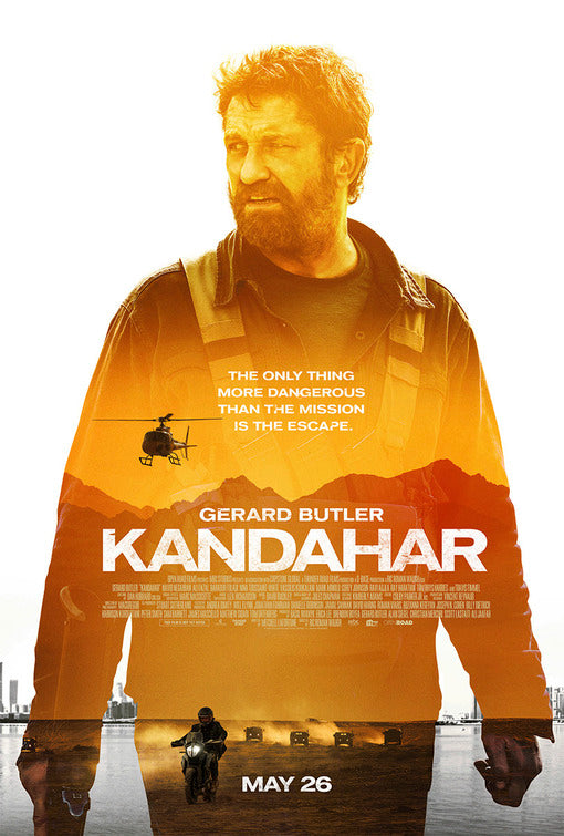 Mission Kandahar