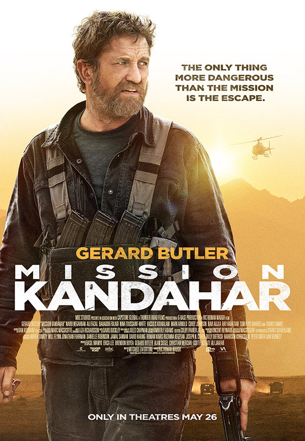 Mission Kandahar