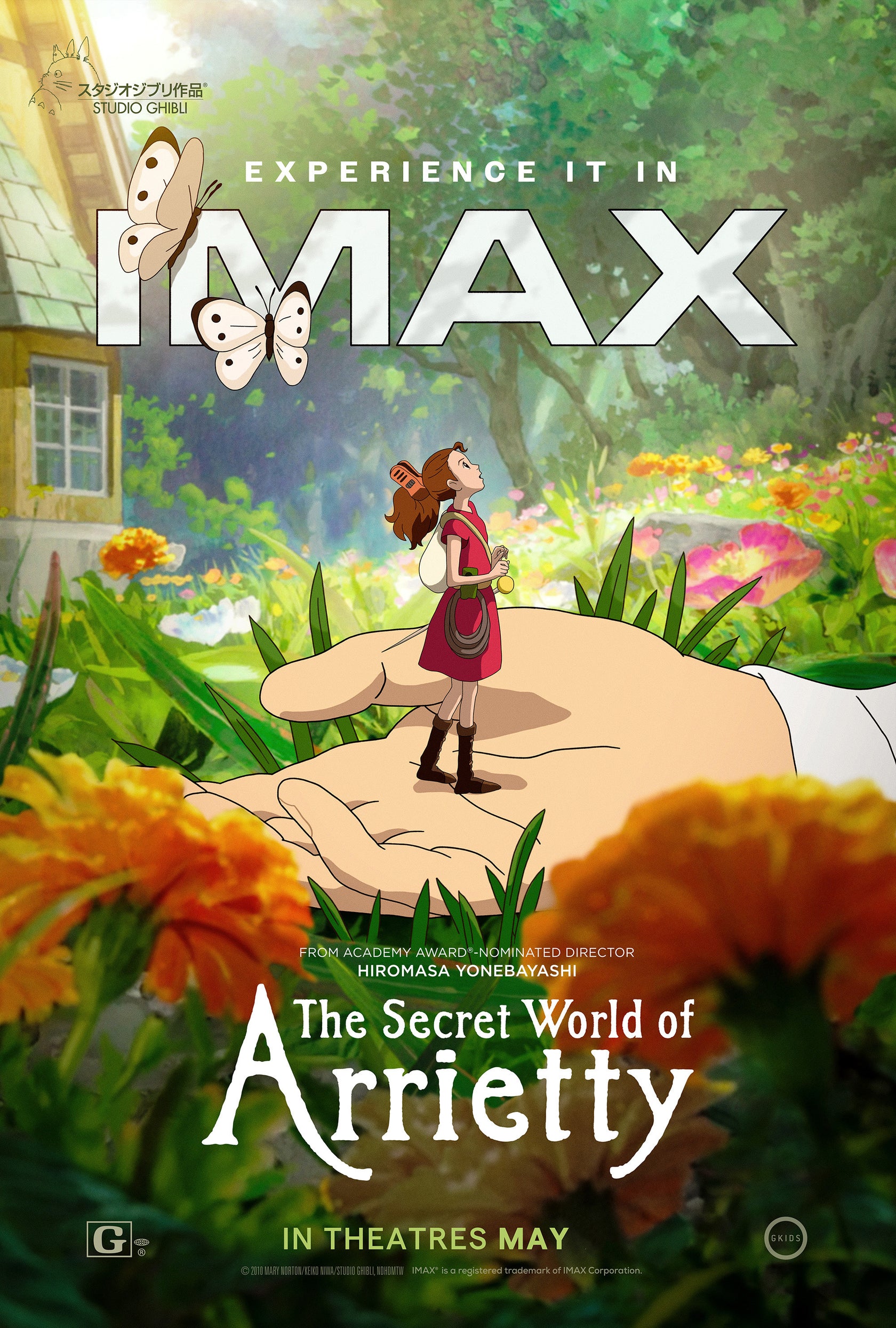 Secret World of Arrietty