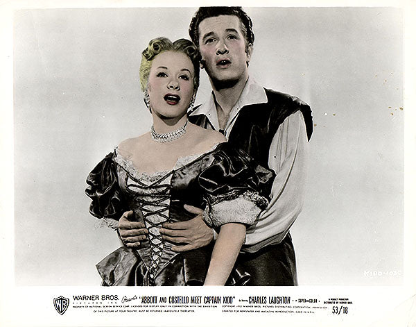 Abbott and Costello Meet Captain Kidd