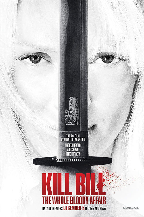 Kill Bill: Whole Bloody Affair