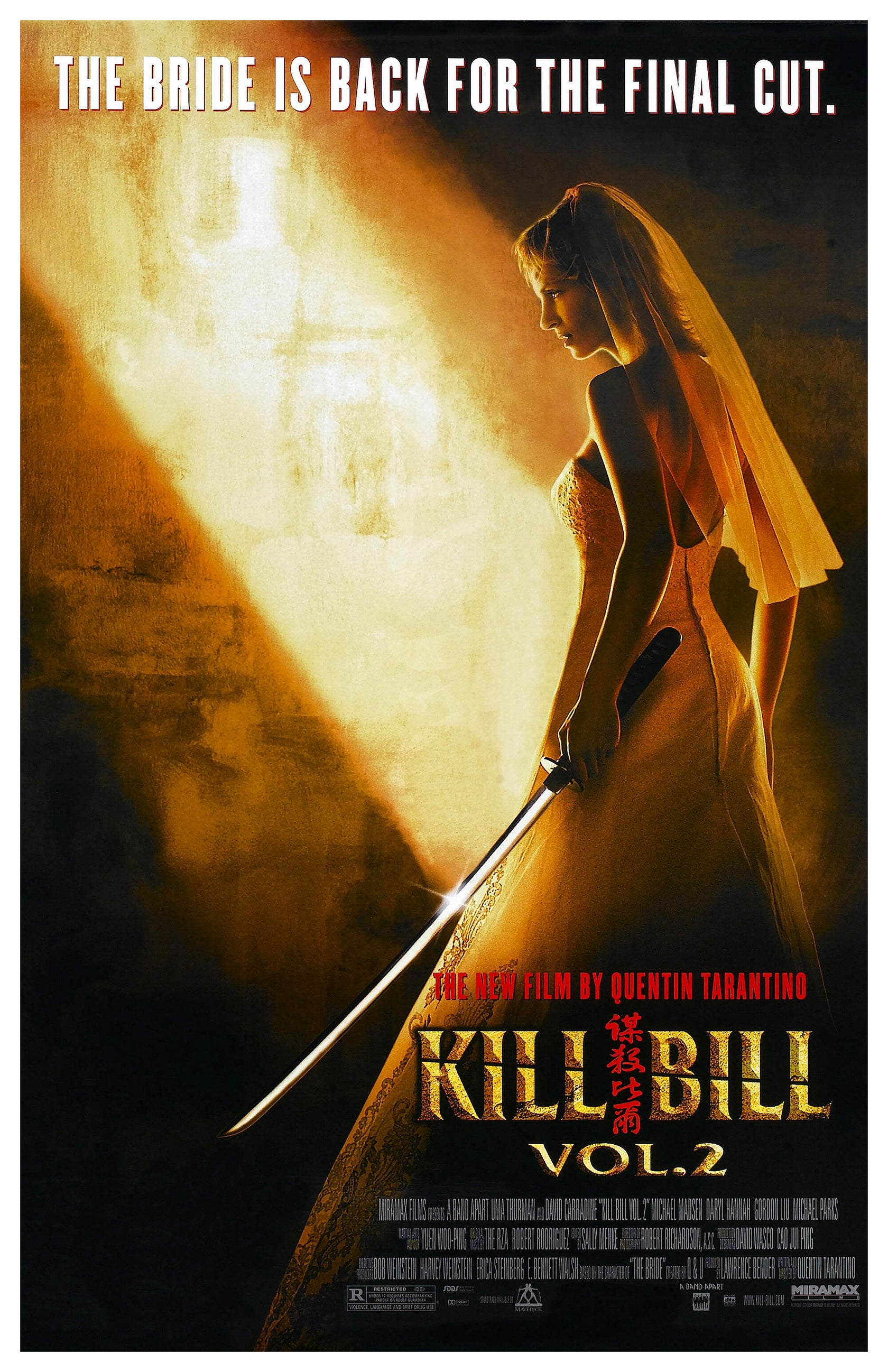 Kill Bill: Vol. 2