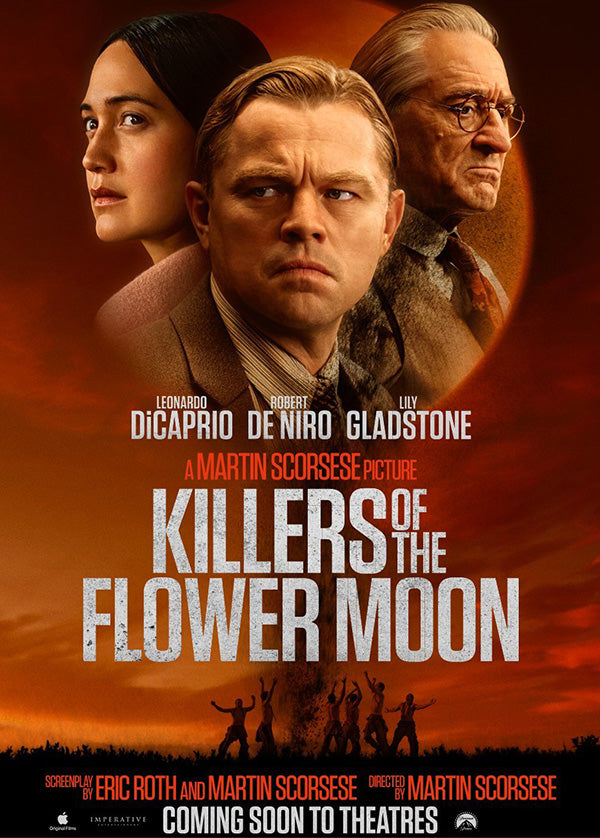 Killers of the Flower Moon