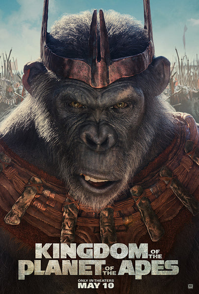 Kingdom of the Planet of the Apes Posters - Buy Kingdom of the