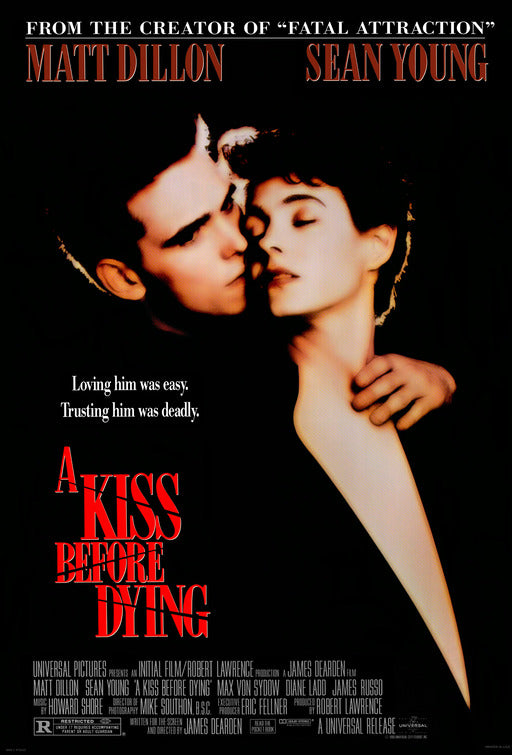 Kiss Before Dying
