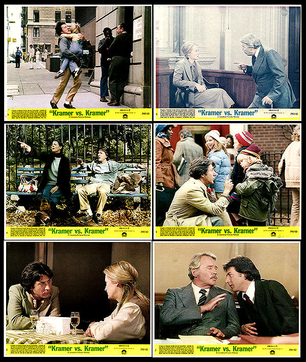 Kramer Vs. Kramer