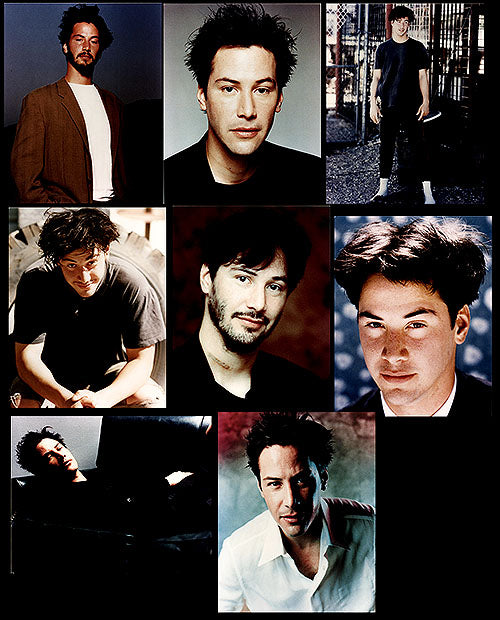 Keanu Reeves