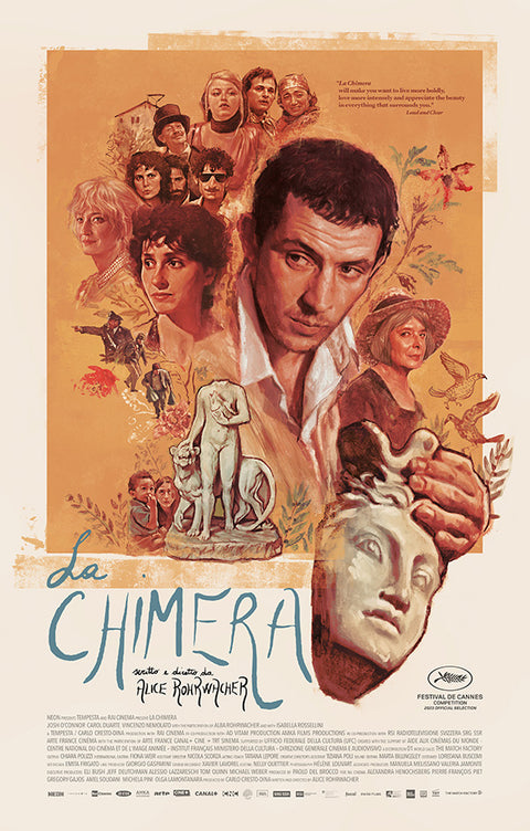 La Chimera Posters - Buy La Chimera Poster Online - Movieposters.com