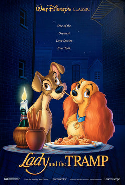 Lady And The Tramp