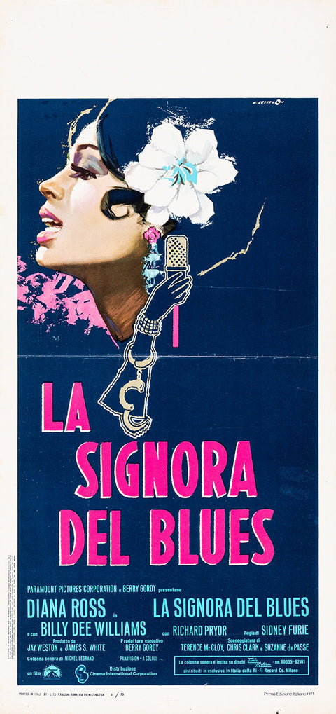 Lady Sings the Blues (Italian)
