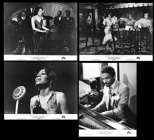 Lady Sings The Blues