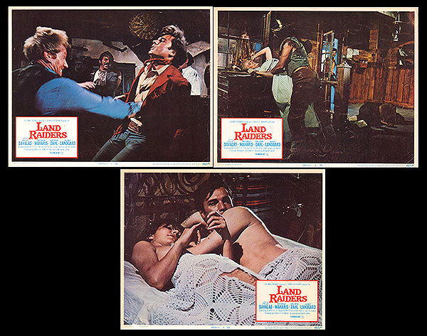 Land Raiders