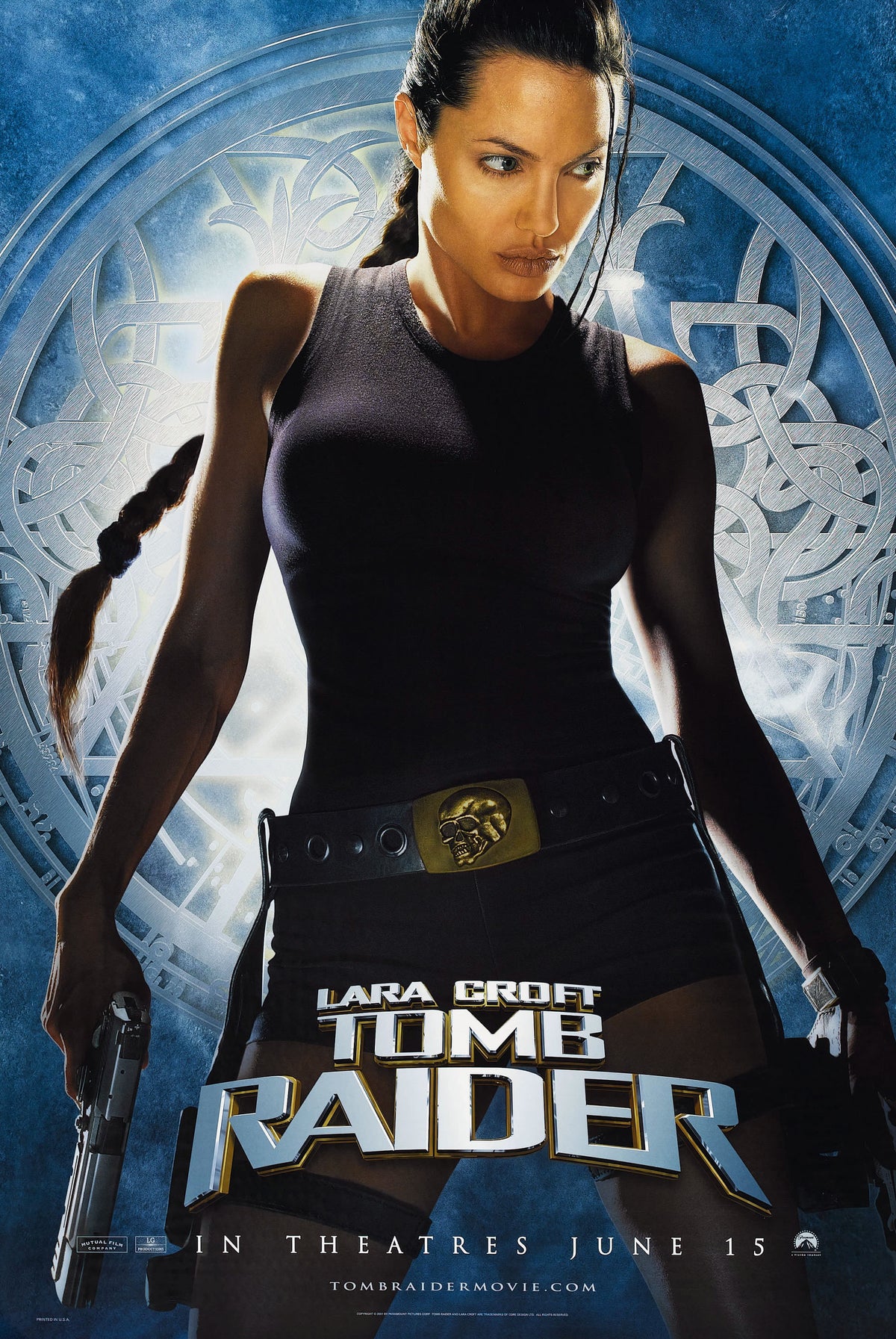 Lara Croft: Tomb Raider