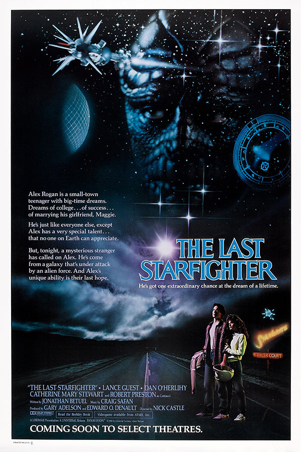 Last Starfighter