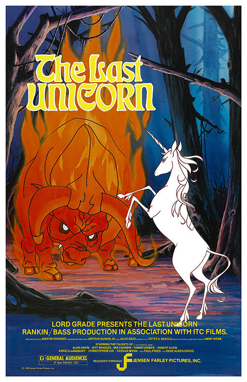 Last Unicorn