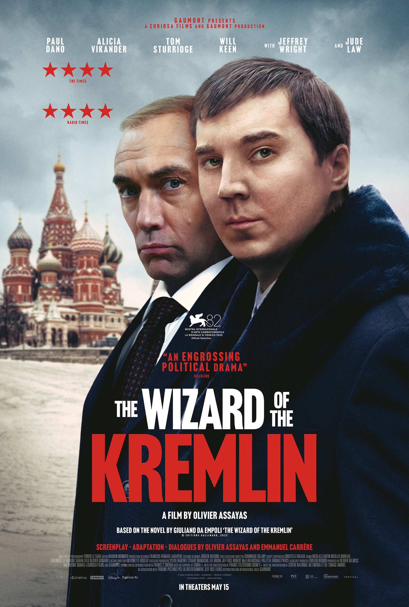 Wizard of the Kremlin