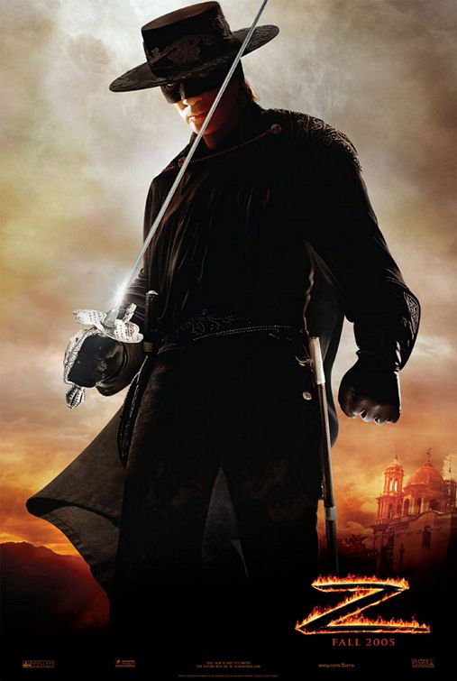 Legend Of Zorro