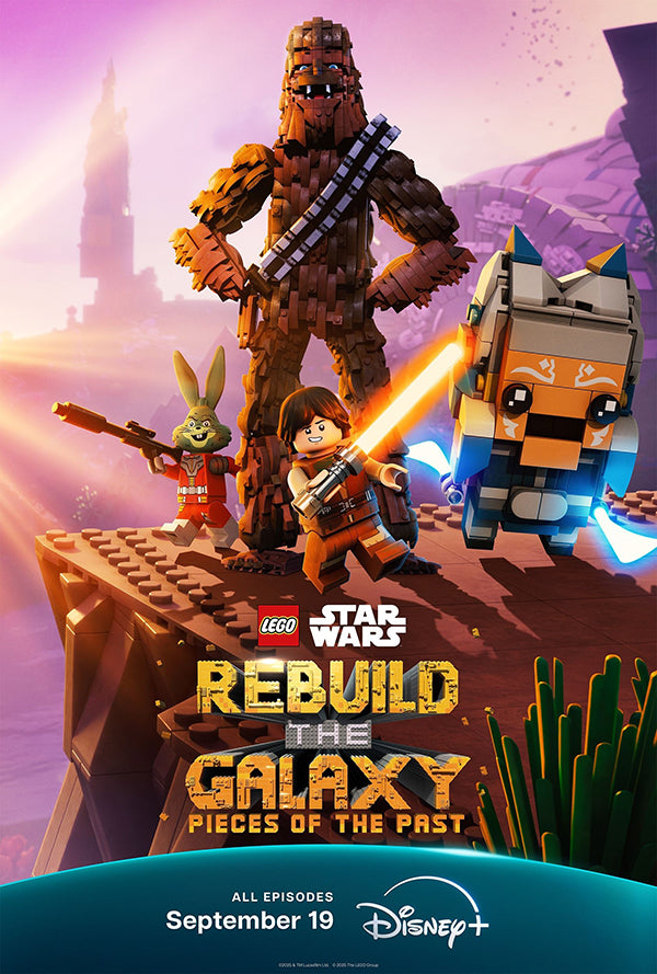 LEGO Star Wars: Rebuild the Galaxy